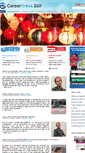 Mobile Screenshot of careerbreak360.com